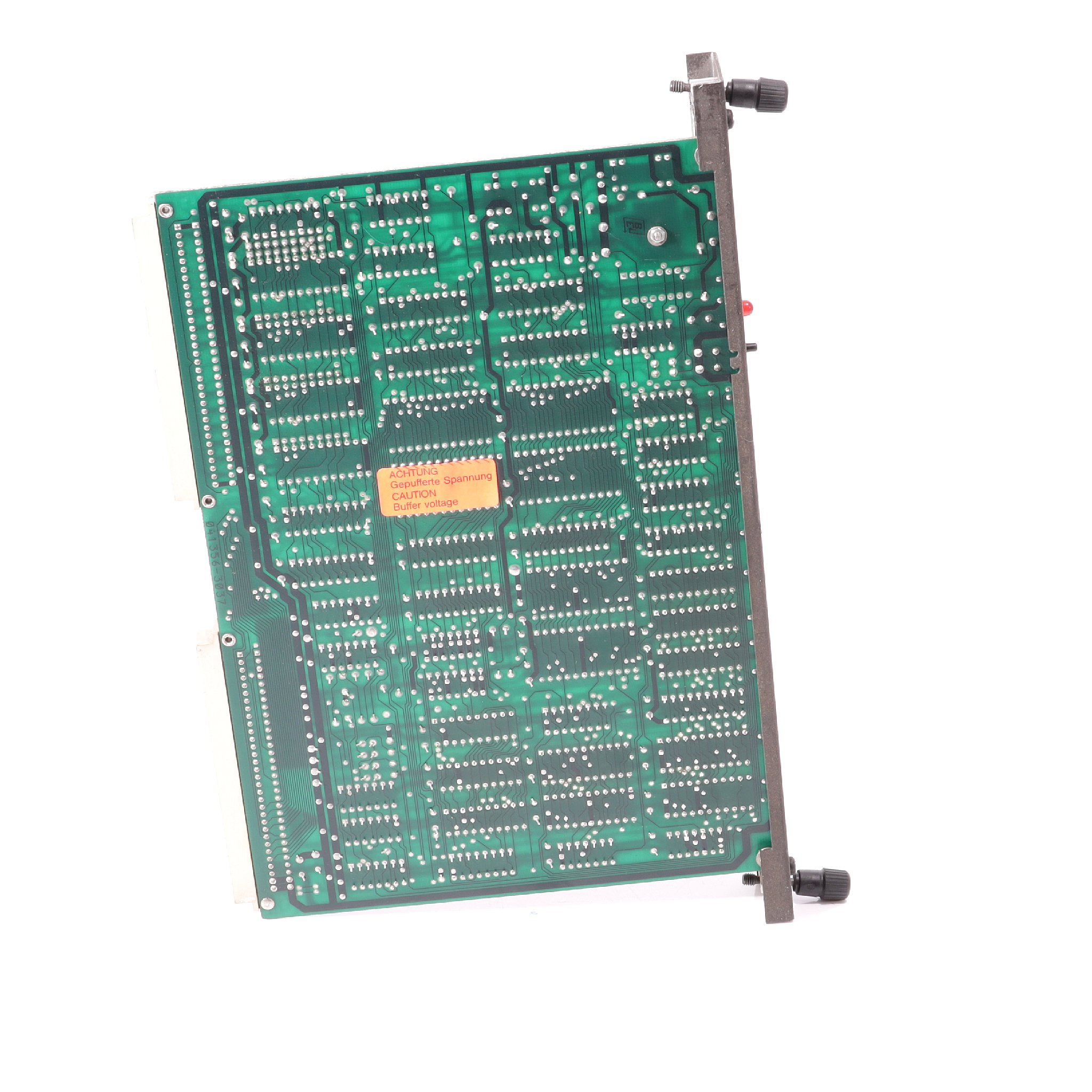 Industrial control board (control card)  Used
